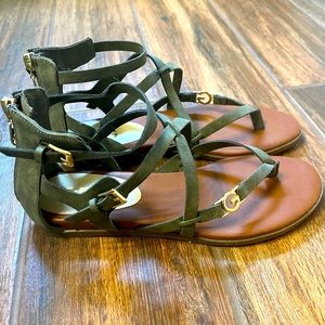 Guess gladiator Sandals